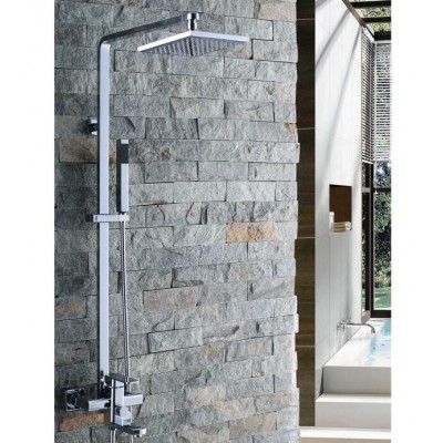 OEM service Round / Square shape bathroom shower price in pakistan