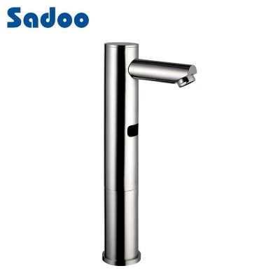 Different surface finshing chrome/golden faucet sensor water tap